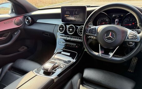 Mercedes-Benz C-Класс, 2017 год, 1 885 000 рублей, 4 фотография