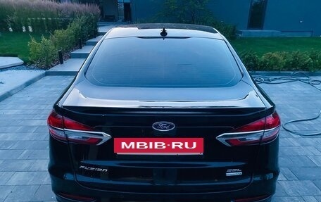 Ford Fusion (North America) II, 2020 год, 1 590 000 рублей, 6 фотография