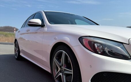 Mercedes-Benz C-Класс, 2017 год, 1 885 000 рублей, 6 фотография