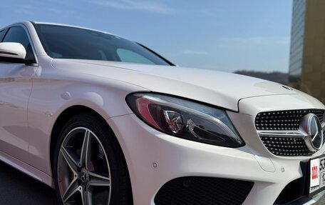 Mercedes-Benz C-Класс, 2017 год, 1 885 000 рублей, 8 фотография