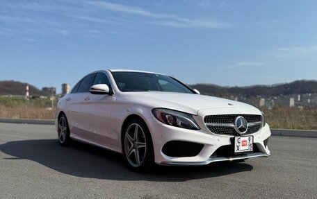 Mercedes-Benz C-Класс, 2017 год, 1 885 000 рублей, 11 фотография