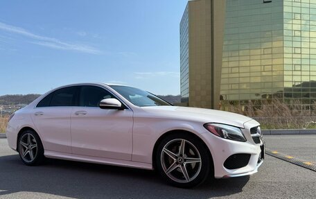 Mercedes-Benz C-Класс, 2017 год, 1 885 000 рублей, 14 фотография