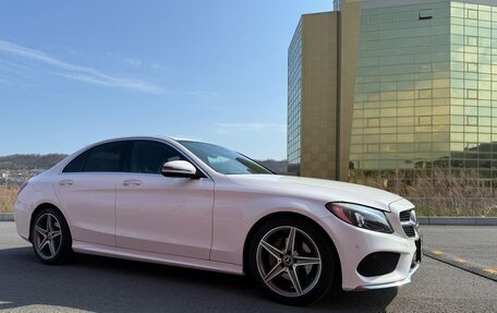 Mercedes-Benz C-Класс, 2017 год, 1 885 000 рублей, 9 фотография