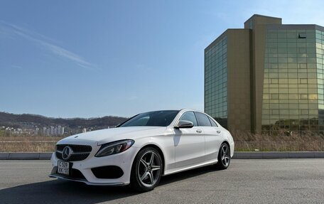 Mercedes-Benz C-Класс, 2017 год, 1 885 000 рублей, 18 фотография