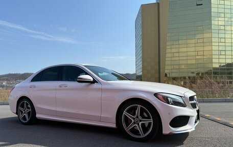 Mercedes-Benz C-Класс, 2017 год, 1 885 000 рублей, 17 фотография
