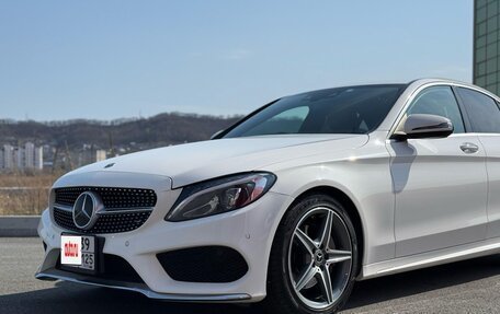 Mercedes-Benz C-Класс, 2017 год, 1 885 000 рублей, 19 фотография