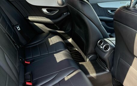 Mercedes-Benz C-Класс, 2017 год, 1 885 000 рублей, 30 фотография
