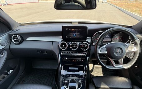 Mercedes-Benz C-Класс, 2017 год, 1 885 000 рублей, 35 фотография
