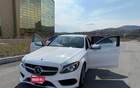 Mercedes-Benz C-Класс, 2017 год, 1 885 000 рублей, 22 фотография