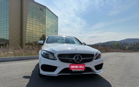 Mercedes-Benz C-Класс, 2017 год, 1 885 000 рублей, 23 фотография