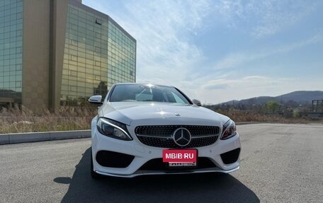 Mercedes-Benz C-Класс, 2017 год, 1 885 000 рублей, 24 фотография