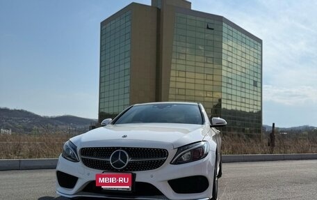 Mercedes-Benz C-Класс, 2017 год, 1 885 000 рублей, 25 фотография