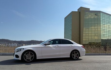 Mercedes-Benz C-Класс, 2017 год, 1 885 000 рублей, 40 фотография