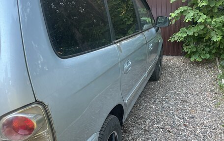 Hyundai Trajet I рестайлинг, 2005 год, 600 000 рублей, 5 фотография