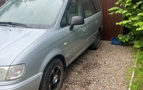 Hyundai Trajet I рестайлинг, 2005 год, 600 000 рублей, 6 фотография