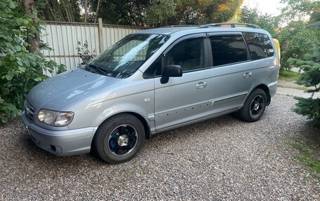 Hyundai Trajet I рестайлинг, 2005 год, 600 000 рублей, 2 фотография