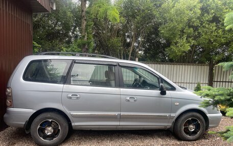 Hyundai Trajet I рестайлинг, 2005 год, 600 000 рублей, 7 фотография
