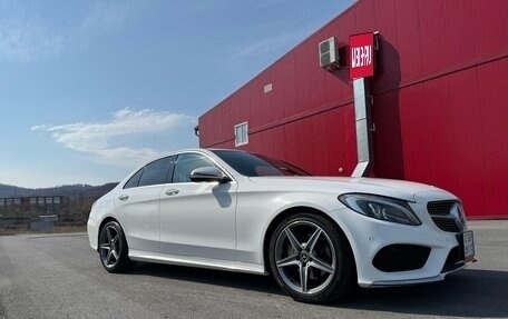 Mercedes-Benz C-Класс, 2017 год, 1 885 000 рублей, 38 фотография