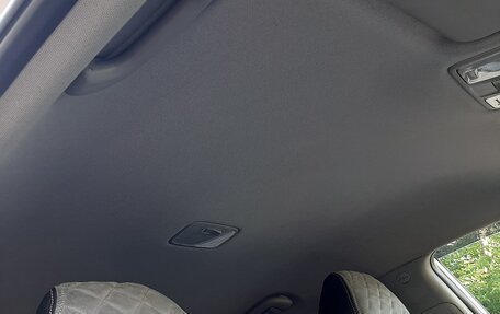 Hyundai Solaris II рестайлинг, 2011 год, 1 100 000 рублей, 30 фотография