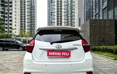 Toyota Yaris XP150 рестайлинг, 2021 год, 1 126 027 рублей, 6 фотография