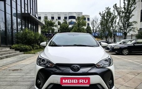 Toyota Yaris XP150 рестайлинг, 2021 год, 1 126 027 рублей, 2 фотография