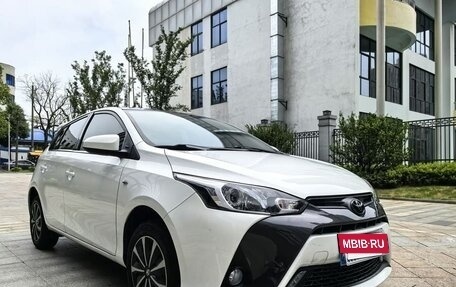 Toyota Yaris XP150 рестайлинг, 2021 год, 1 126 027 рублей, 3 фотография