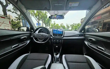 Toyota Yaris XP150 рестайлинг, 2021 год, 1 126 027 рублей, 13 фотография