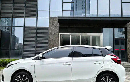 Toyota Yaris XP150 рестайлинг, 2021 год, 1 126 027 рублей, 8 фотография