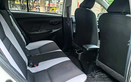 Toyota Yaris XP150 рестайлинг, 2021 год, 1 126 027 рублей, 18 фотография