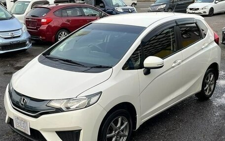 Honda Fit III, 2014 год, 715 000 рублей, 19 фотография