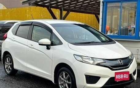 Honda Fit III, 2014 год, 715 000 рублей, 4 фотография
