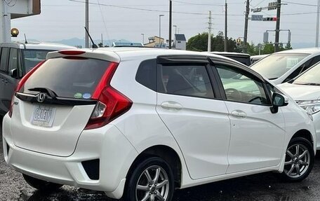 Honda Fit III, 2014 год, 715 000 рублей, 24 фотография