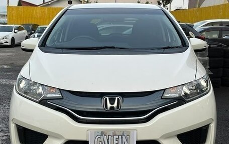 Honda Fit III, 2014 год, 715 000 рублей, 20 фотография