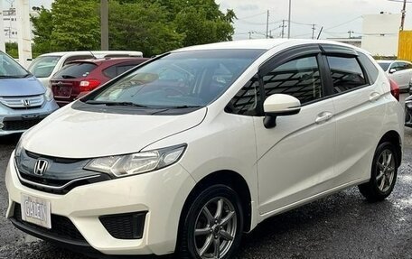 Honda Fit III, 2014 год, 715 000 рублей, 22 фотография