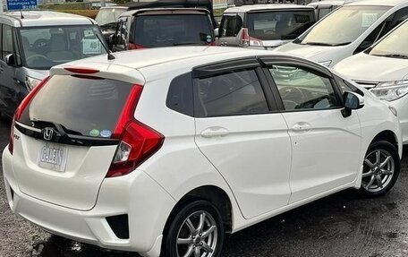 Honda Fit III, 2014 год, 715 000 рублей, 26 фотография
