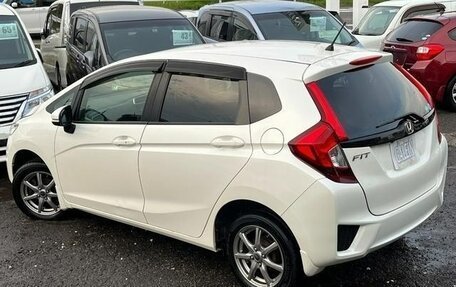Honda Fit III, 2014 год, 715 000 рублей, 27 фотография