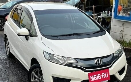 Honda Fit III, 2014 год, 715 000 рублей, 30 фотография