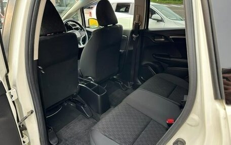 Honda Fit III, 2014 год, 715 000 рублей, 36 фотография