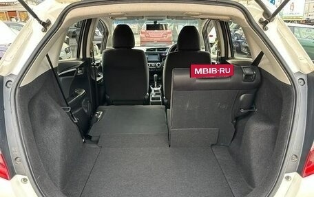 Honda Fit III, 2014 год, 715 000 рублей, 35 фотография