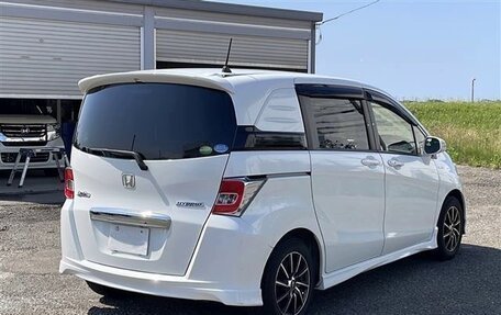 Honda Freed I, 2016 год, 813 000 рублей, 5 фотография