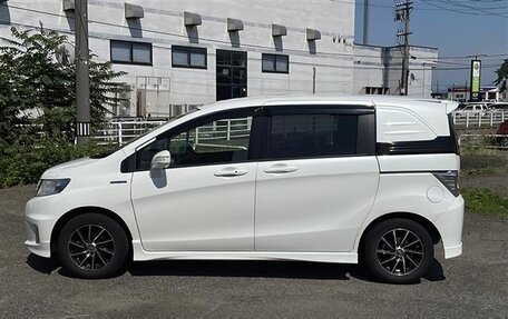 Honda Freed I, 2016 год, 813 000 рублей, 4 фотография