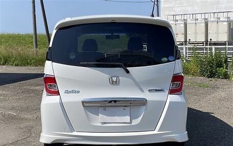 Honda Freed I, 2016 год, 813 000 рублей, 6 фотография