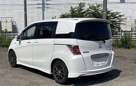 Honda Freed I, 2016 год, 813 000 рублей, 7 фотография