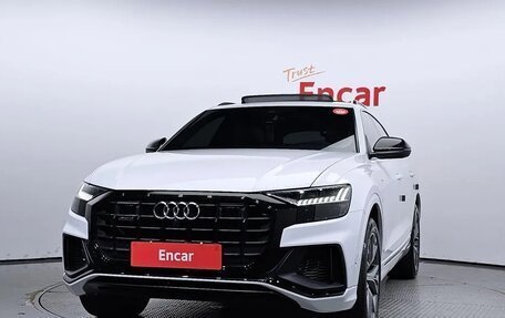 Audi Q8 I, 2022 год, 6 800 000 рублей, 4 фотография