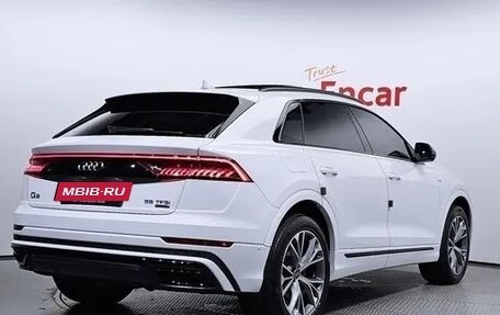 Audi Q8 I, 2022 год, 6 800 000 рублей, 2 фотография
