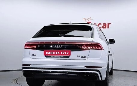 Audi Q8 I, 2022 год, 6 800 000 рублей, 3 фотография