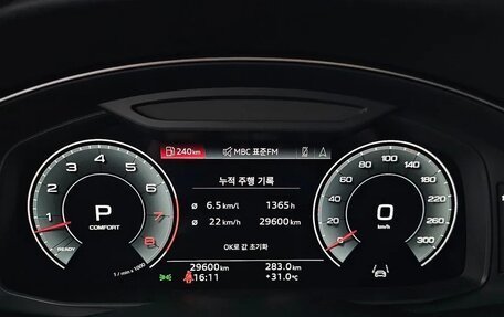 Audi Q8 I, 2022 год, 6 800 000 рублей, 8 фотография