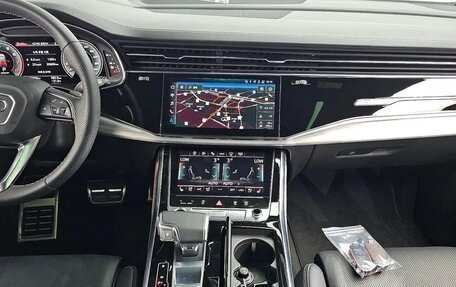 Audi Q8 I, 2022 год, 6 800 000 рублей, 10 фотография