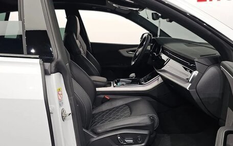 Audi Q8 I, 2022 год, 6 800 000 рублей, 14 фотография