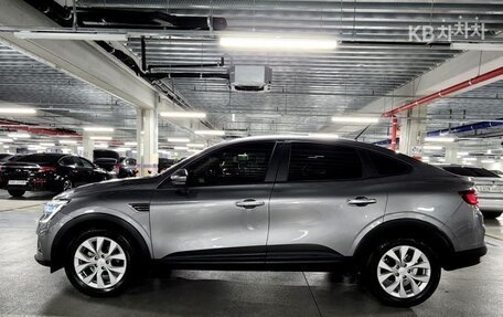 Renault Arkana I, 2020 год, 1 505 000 рублей, 2 фотография